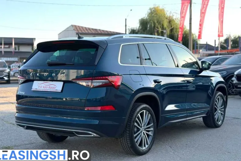 Skoda Kodiaq din 2022 cu 140.000 km - oferta SKO246848 - foto 8