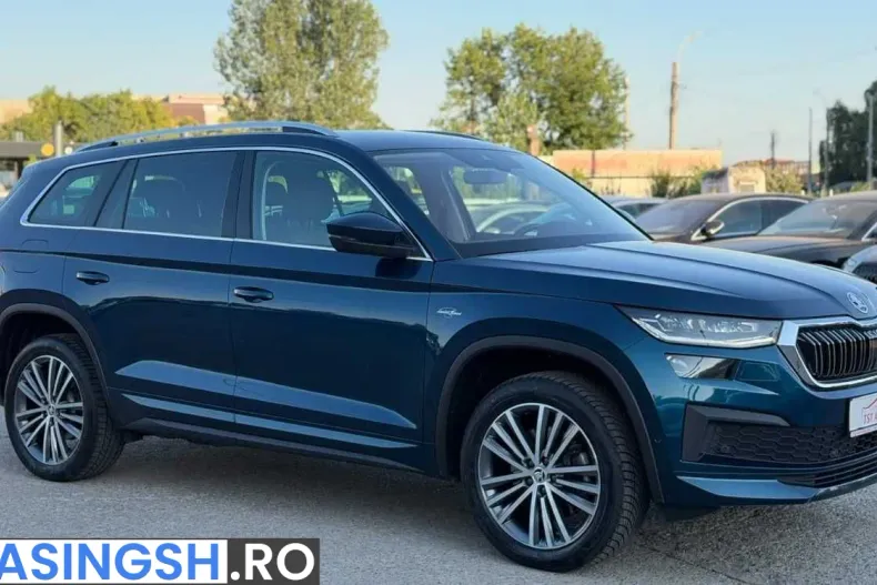 Skoda Kodiaq din 2022 cu 140.000 km - oferta SKO246848 - foto 11