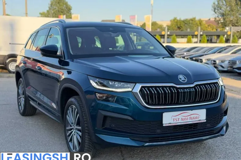 Skoda Kodiaq din 2022 cu 140.000 km - oferta SKO246848 - foto 12