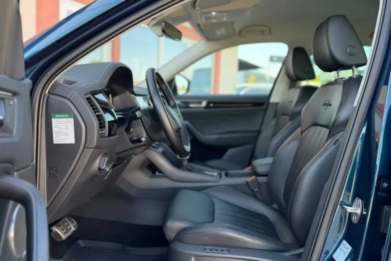 Skoda Kodiaq din 2022 cu 140.000 km - oferta SKO246848 - foto 20