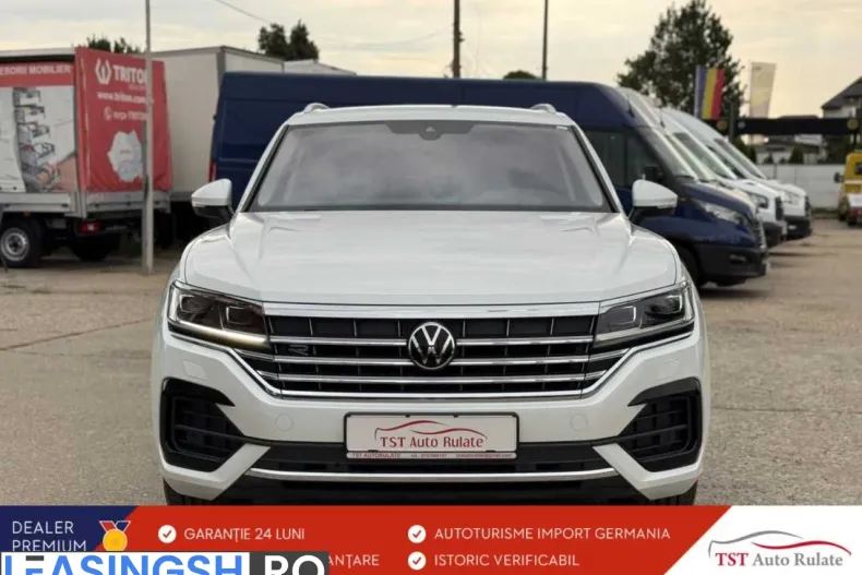 Volkswagen Touareg din 2022 cu 133.000 km - oferta VOL246849 - foto 1