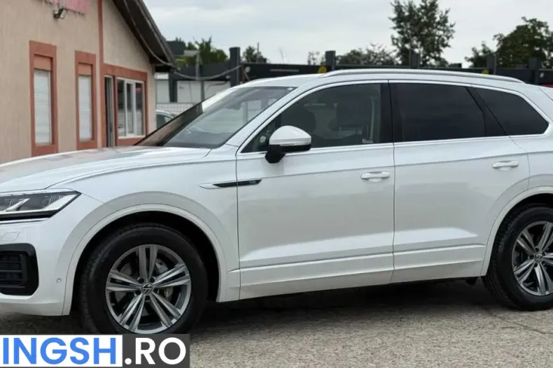 Volkswagen Touareg din 2022 cu 133.000 km - oferta VOL246849 - foto 3