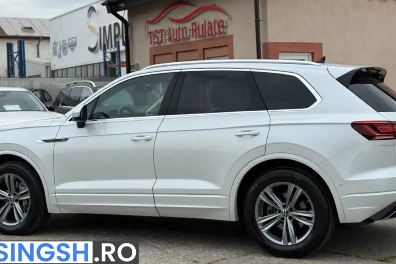 Volkswagen Touareg din 2022 cu 133.000 km - oferta VOL246849 - foto 5