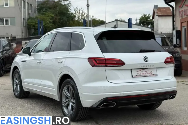 Volkswagen Touareg din 2022 cu 133.000 km - oferta VOL246849 - foto 6