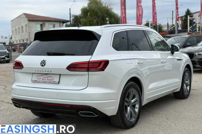 Volkswagen Touareg din 2022 cu 133.000 km - oferta VOL246849 - foto 8