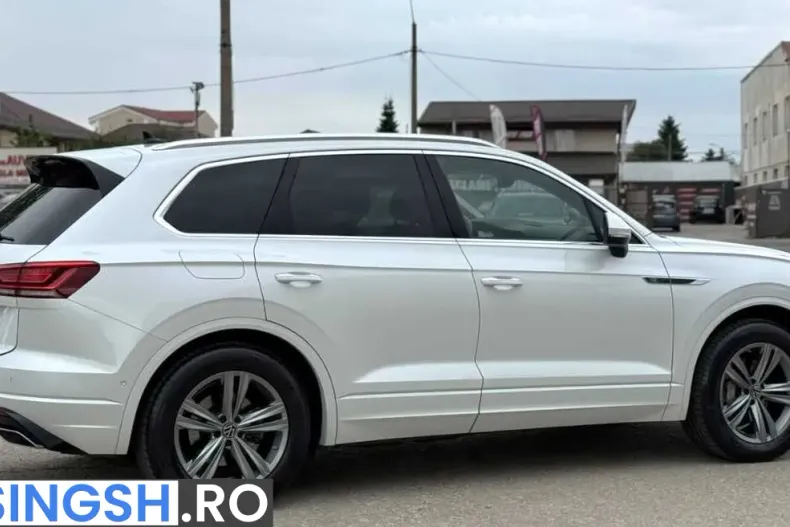 Volkswagen Touareg din 2022 cu 133.000 km - oferta VOL246849 - foto 9
