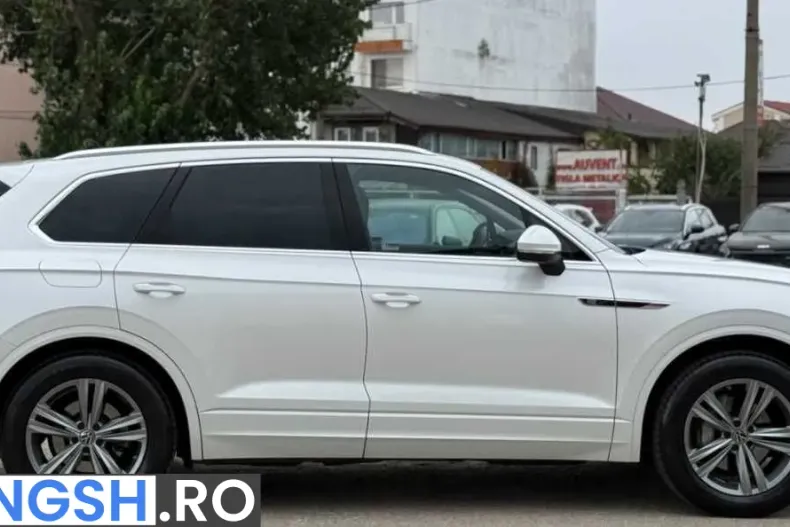 Volkswagen Touareg din 2022 cu 133.000 km - oferta VOL246849 - foto 10