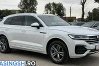 Volkswagen Touareg din 2022 cu 133.000 km - oferta VOL246849 - foto 11