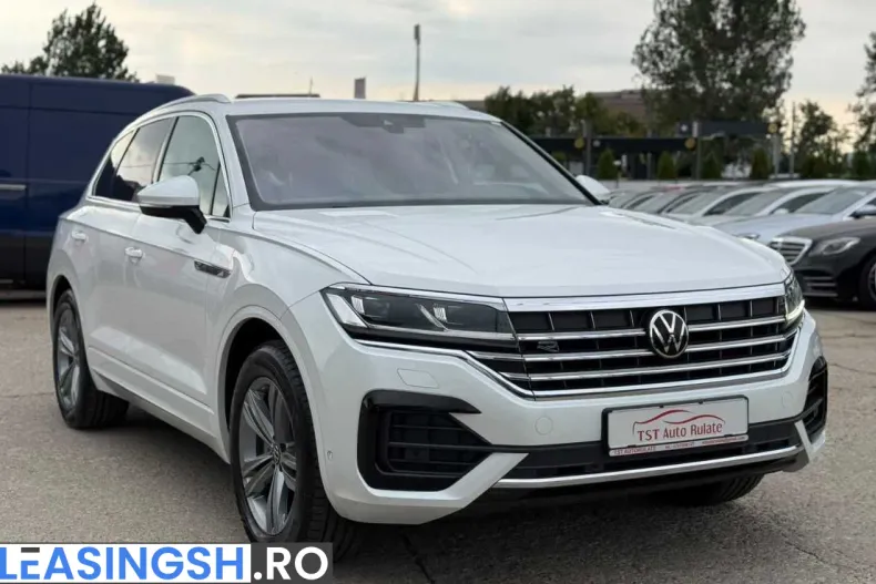 Volkswagen Touareg din 2022 cu 133.000 km - oferta VOL246849 - foto 12