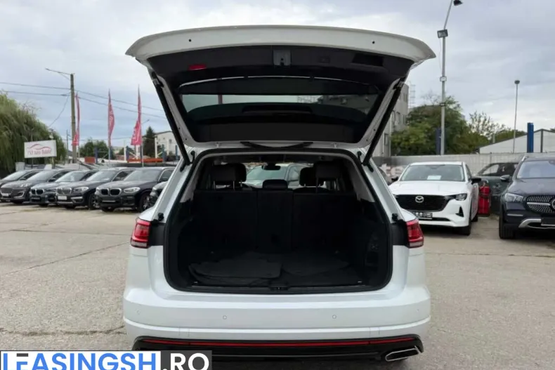Volkswagen Touareg din 2022 cu 133.000 km - oferta VOL246849 - foto 13