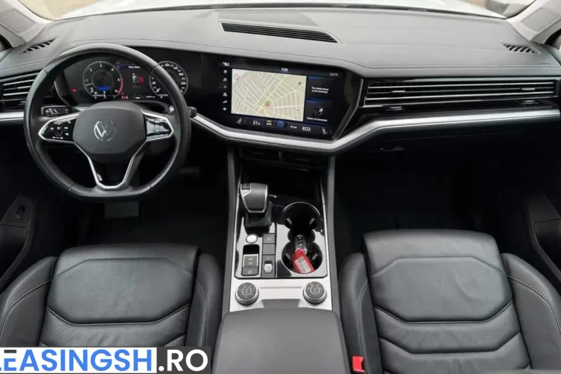 Volkswagen Touareg din 2022 cu 133.000 km - oferta VOL246849 - foto 22