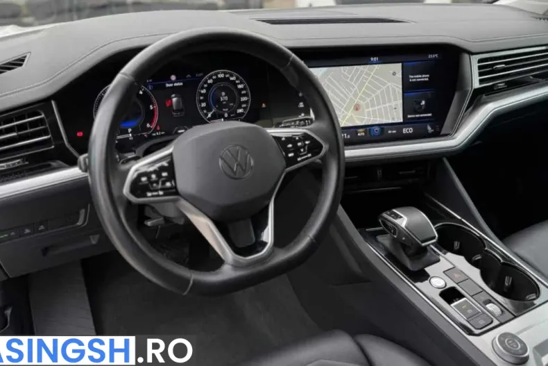 Volkswagen Touareg din 2022 cu 133.000 km - oferta VOL246849 - foto 23