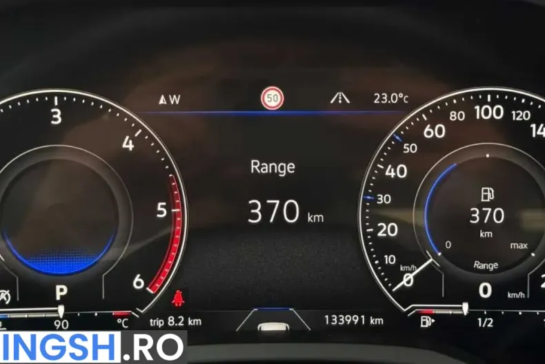 Volkswagen Touareg din 2022 cu 133.000 km - oferta VOL246849 - foto 29