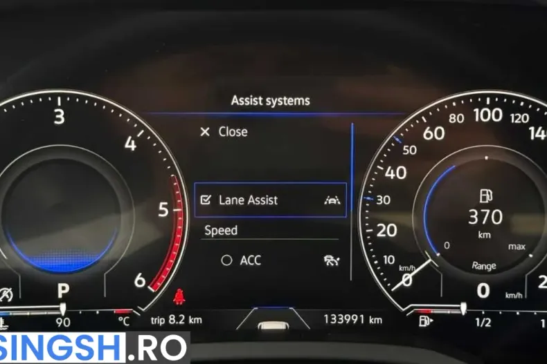 Volkswagen Touareg din 2022 cu 133.000 km - oferta VOL246849 - foto 30