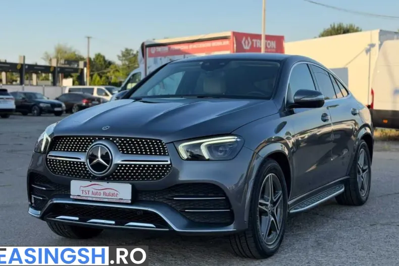 Mercedes-Benz GLE Coupe din 2022 cu 137.000 km - oferta MER246850 - foto 2
