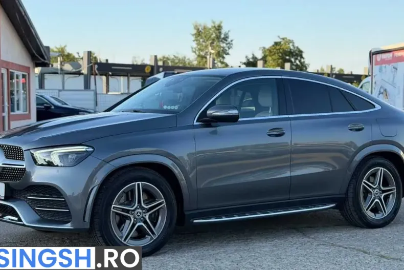 Mercedes-Benz GLE Coupe din 2022 cu 137.000 km - oferta MER246850 - foto 3