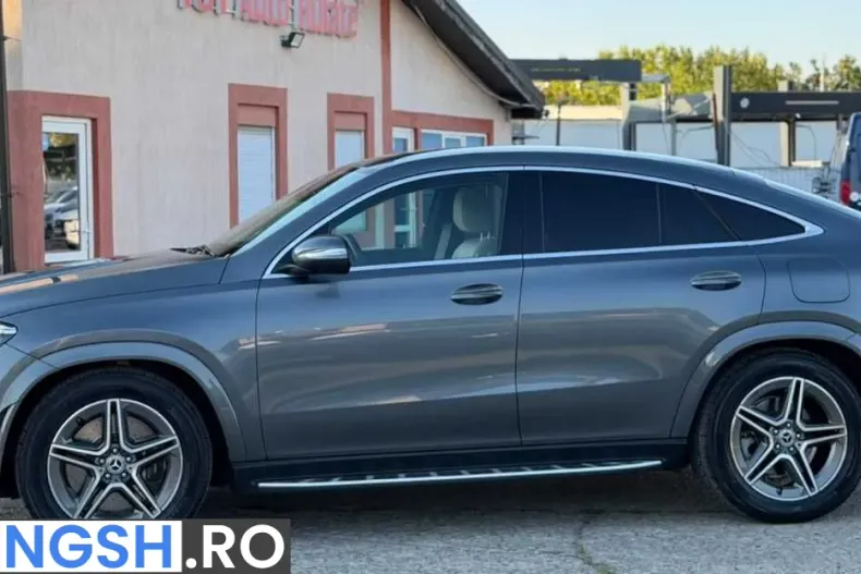 Mercedes-Benz GLE Coupe din 2022 cu 137.000 km - oferta MER246850 - foto 4
