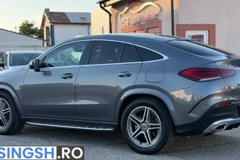 Mercedes-Benz GLE Coupe din 2022 cu 137.000 km - oferta MER246850 - foto 5