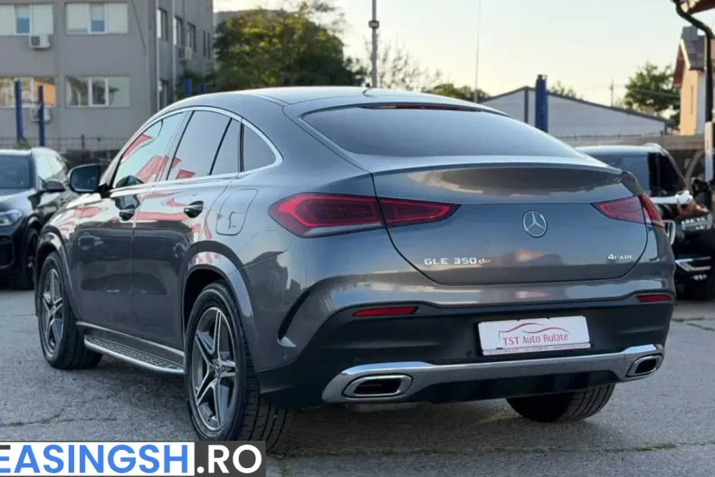 Mercedes-Benz GLE Coupe din 2022 cu 137.000 km - oferta MER246850 - foto 6