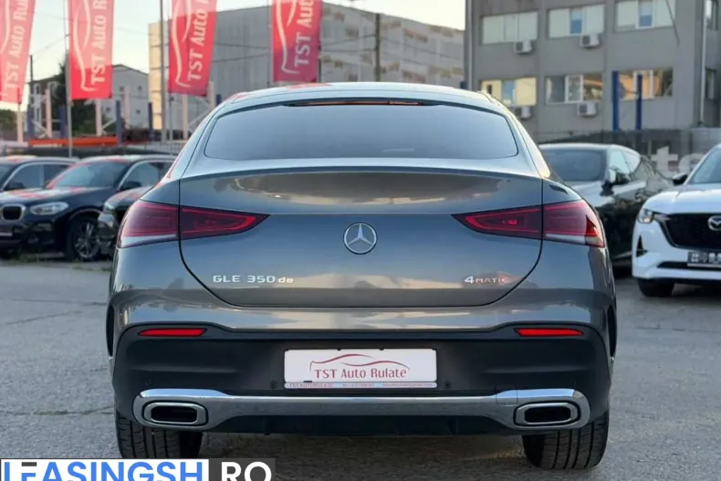 Mercedes-Benz GLE Coupe din 2022 cu 137.000 km - oferta MER246850 - foto 7