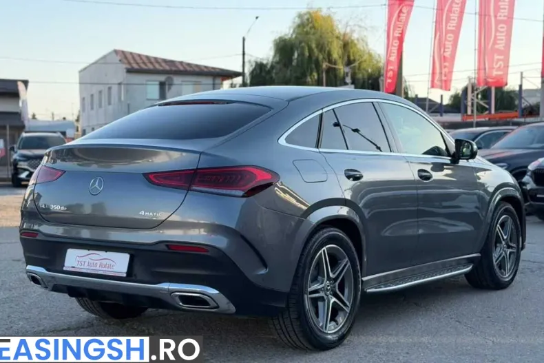 Mercedes-Benz GLE Coupe din 2022 cu 137.000 km - oferta MER246850 - foto 8