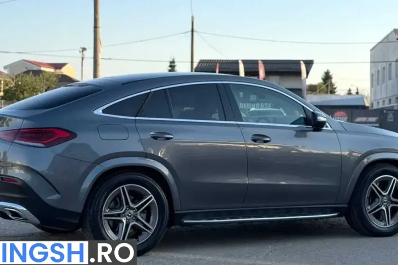Mercedes-Benz GLE Coupe din 2022 cu 137.000 km - oferta MER246850 - foto 9