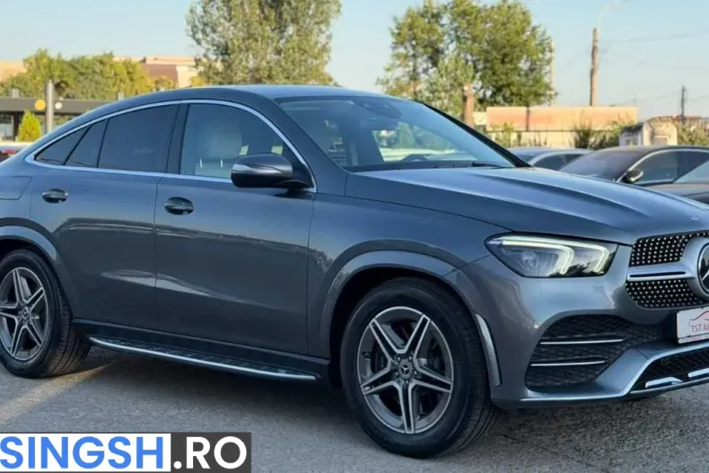 Mercedes-Benz GLE Coupe din 2022 cu 137.000 km - oferta MER246850 - foto 11