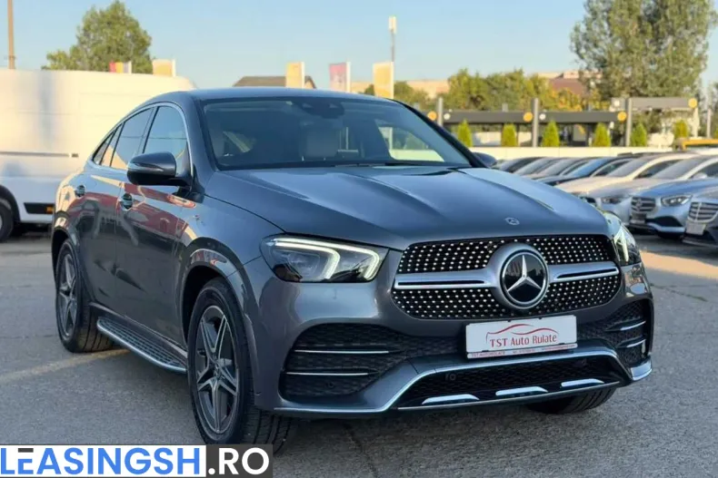 Mercedes-Benz GLE Coupe din 2022 cu 137.000 km - oferta MER246850 - foto 12
