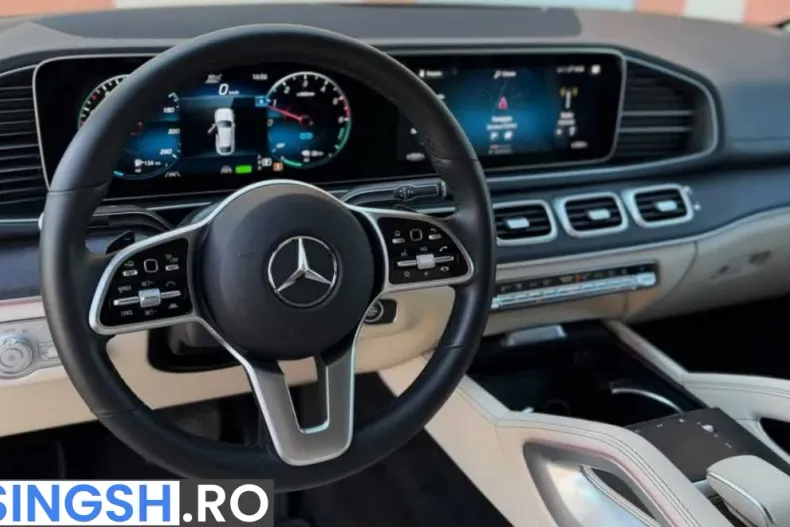 Mercedes-Benz GLE Coupe din 2022 cu 137.000 km - oferta MER246850 - foto 22