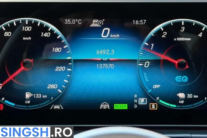 Mercedes-Benz GLE Coupe din 2022 cu 137.000 km - oferta MER246850 - foto 29