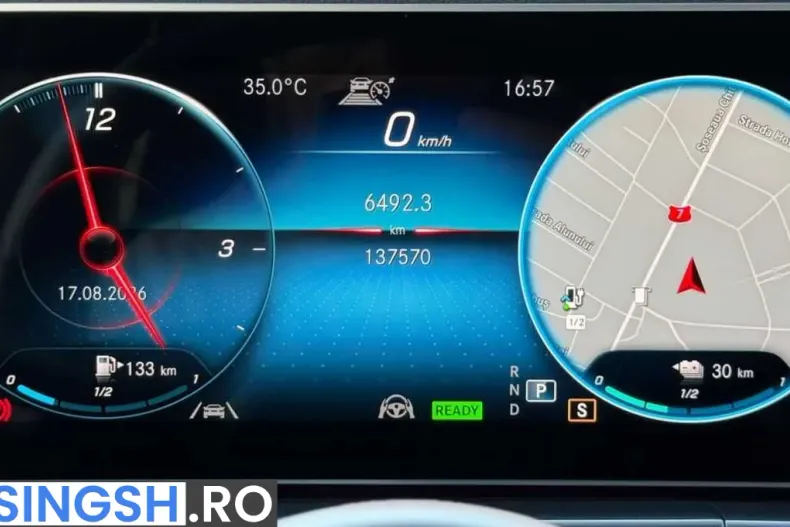 Mercedes-Benz GLE Coupe din 2022 cu 137.000 km - oferta MER246850 - foto 30