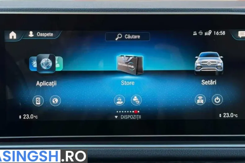 Mercedes-Benz GLE Coupe din 2022 cu 137.000 km - oferta MER246850 - foto 33