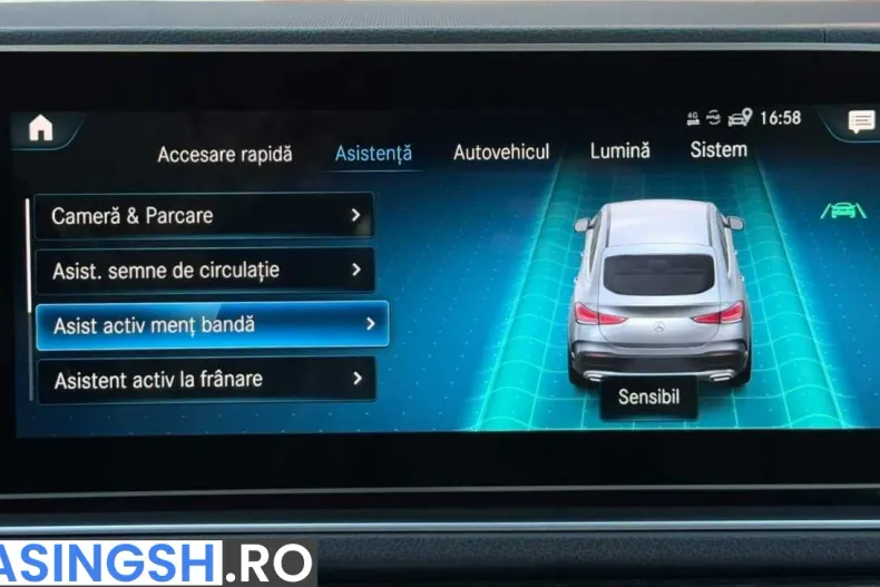 Mercedes-Benz GLE Coupe din 2022 cu 137.000 km - oferta MER246850 - foto 37