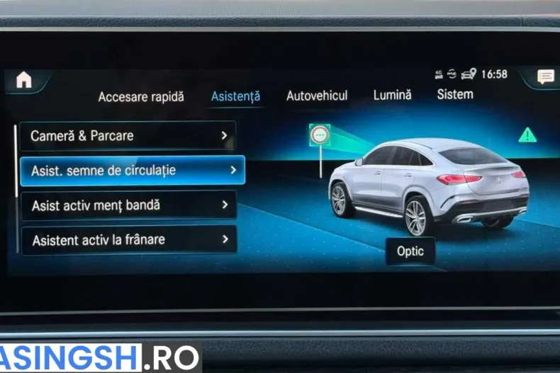 Mercedes-Benz GLE Coupe din 2022 cu 137.000 km - oferta MER246850 - foto 39
