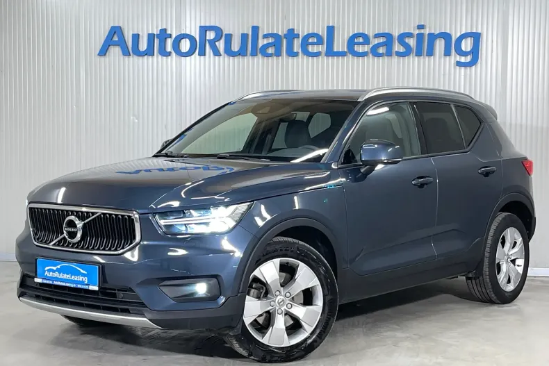 Volvo XC40 din 2021 cu 52.619 km - oferta VOL246851 - foto 1