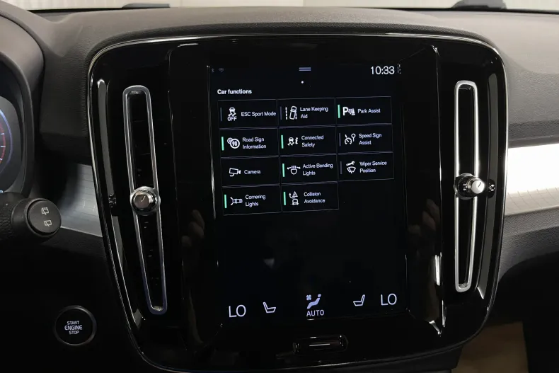 Volvo XC40 din 2021 cu 52.619 km - oferta VOL246851 - foto 16