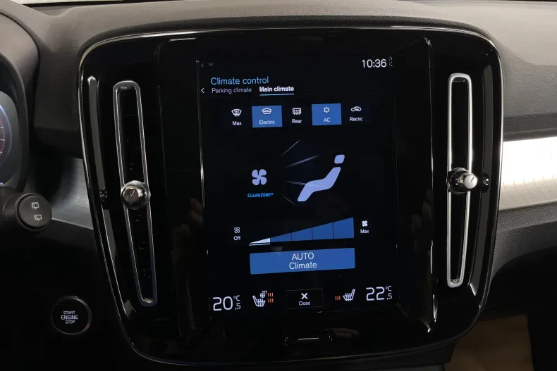 Volvo XC40 din 2021 cu 52.619 km - oferta VOL246851 - foto 20