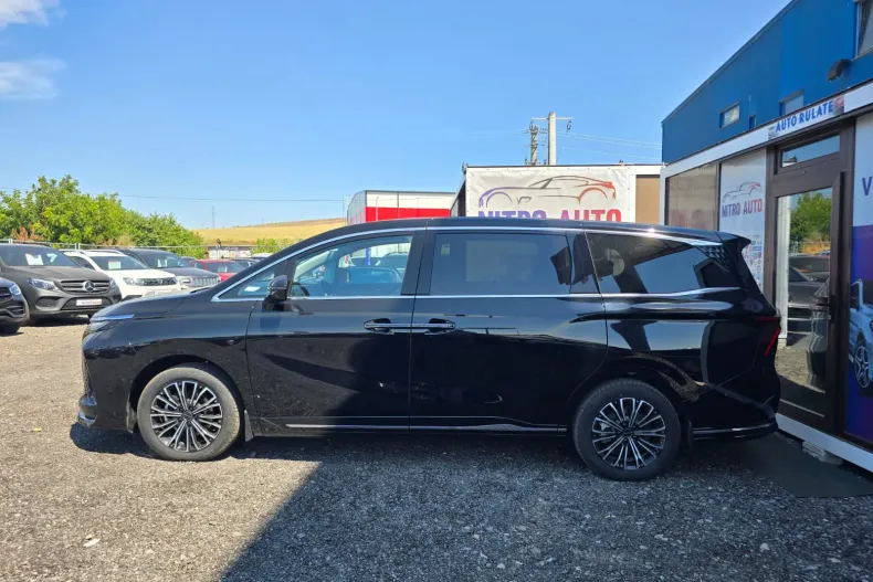 Forthing V9 din 2025 cu 24.753 km - oferta FOR246852 - foto 3