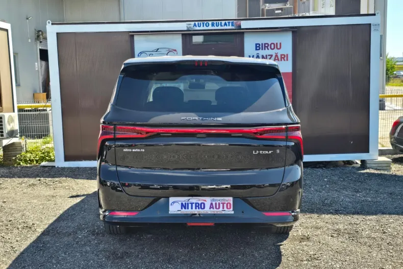 Forthing V9 din 2025 cu 24.753 km - oferta FOR246852 - foto 5