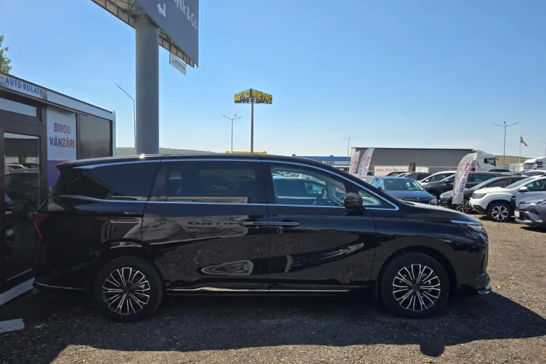 Forthing V9 din 2025 cu 24.753 km - oferta FOR246852 - foto 7