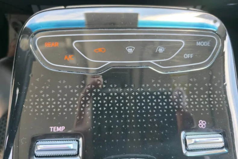 Forthing V9 din 2025 cu 24.753 km - oferta FOR246852 - foto 15