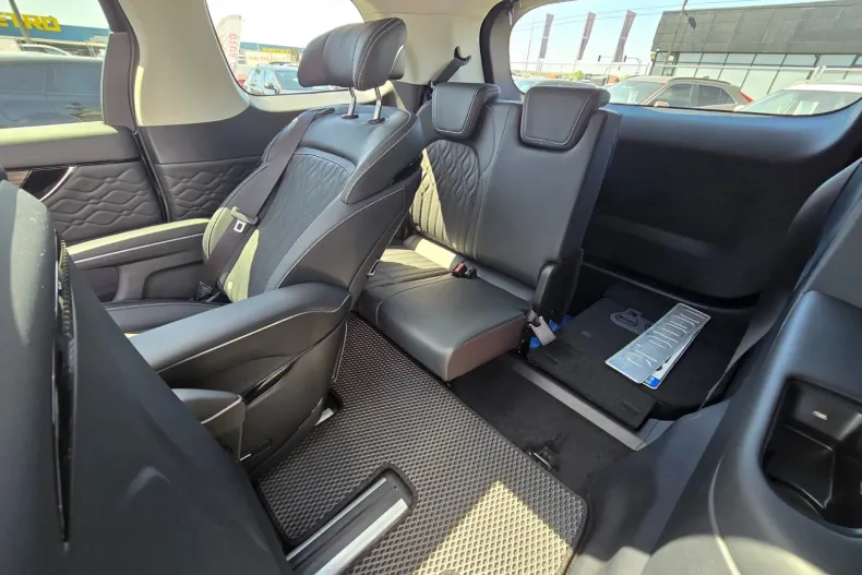 Forthing V9 din 2025 cu 24.753 km - oferta FOR246852 - foto 28