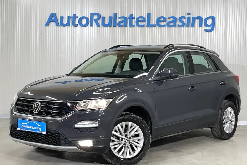 Volkswagen T-Roc din 2021 cu 82.968 km - oferta VOL246854 - foto 1