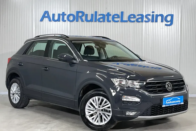 Volkswagen T-Roc din 2021 cu 82.968 km - oferta VOL246854 - foto 2