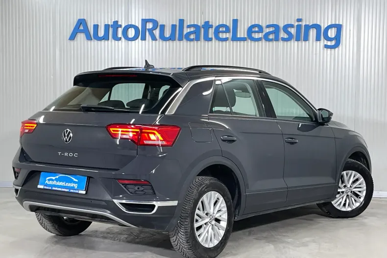 Volkswagen T-Roc din 2021 cu 82.968 km - oferta VOL246854 - foto 3