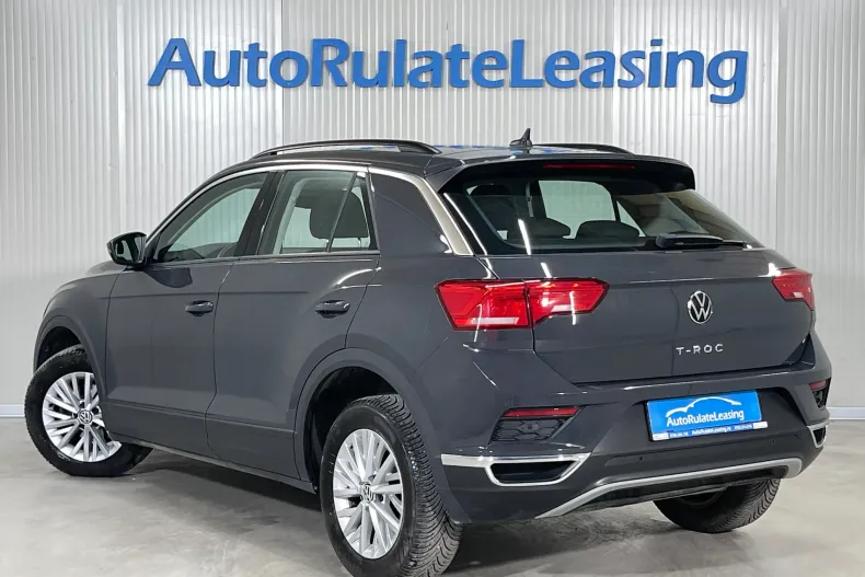 Volkswagen T-Roc din 2021 cu 82.968 km - oferta VOL246854 - foto 4