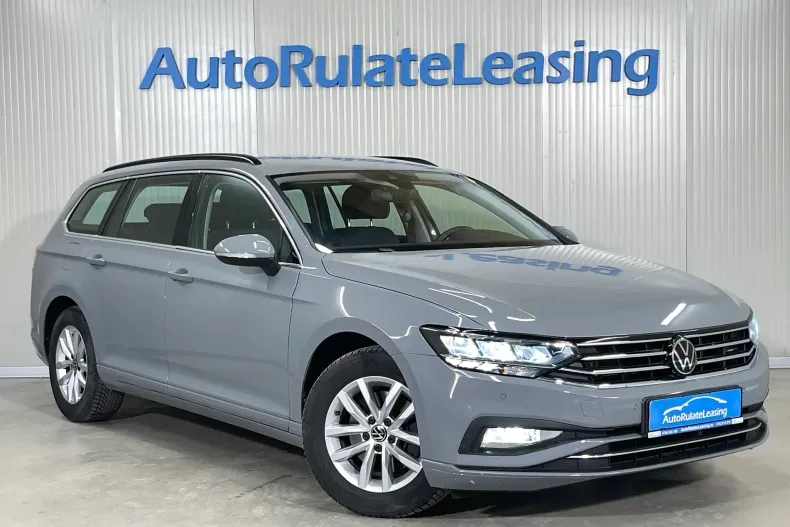 Volkswagen Passat din 2022 cu 82.300 km - oferta VOL246855 - foto 2
