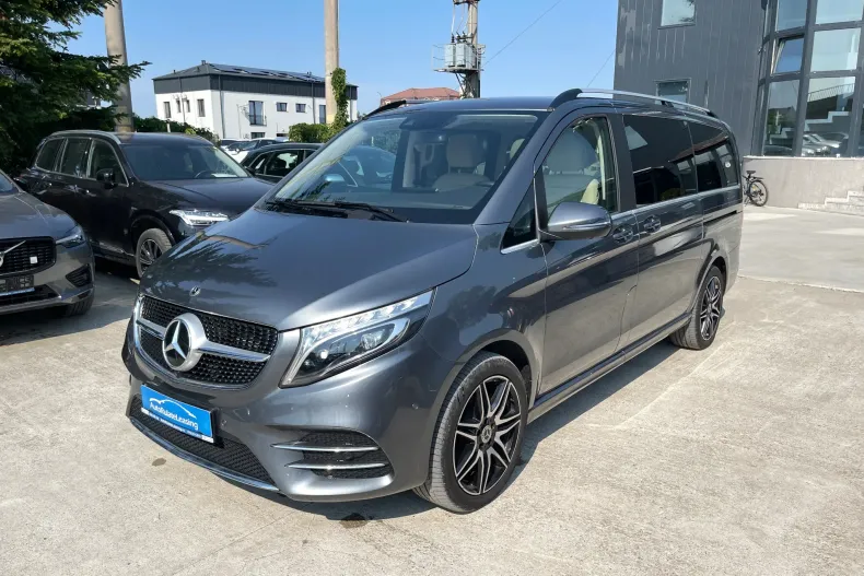 Mercedes-Benz V din 2021 cu 46.031 km - oferta MER246856 - foto 1