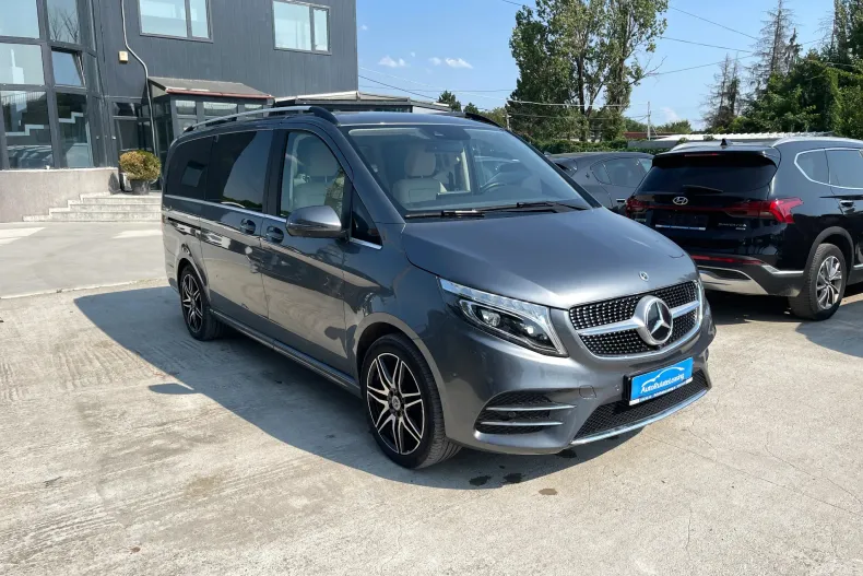 Mercedes-Benz V din 2021 cu 46.031 km - oferta MER246856 - foto 2
