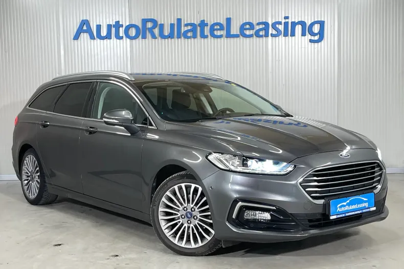Ford Mondeo din 2022 cu 120.221 km - oferta FOR246857 - foto 2